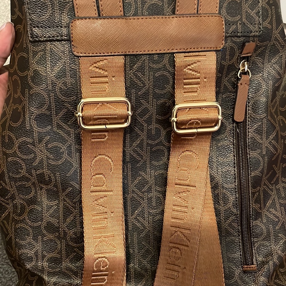 Calvin Klein backpack - Picture 4 of 6